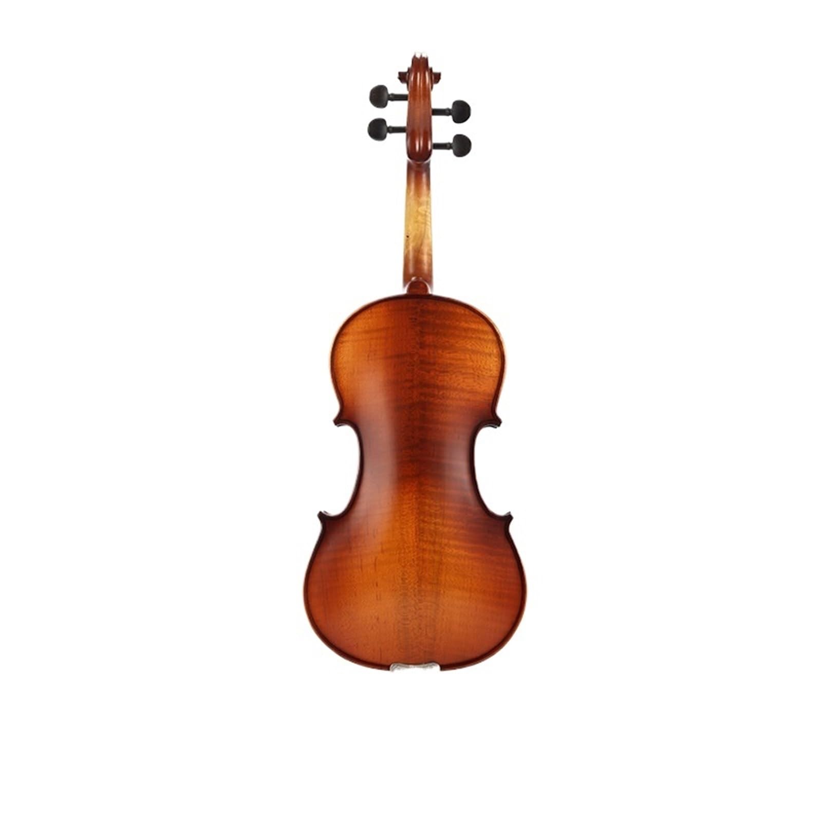 Violino In Legno Massello Fatto A Mano Opaco Per Principianti Strumento A 1/2 Corde Violino