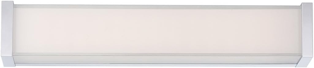 Get Discount Offer Svelte 16in LED Bathroom Vanity or Wall Light 2700K in Chrome Best Cyber Deals π₯ Svelte 16in LED Bathroom Vanity or Wall Light 2700K in Chrome