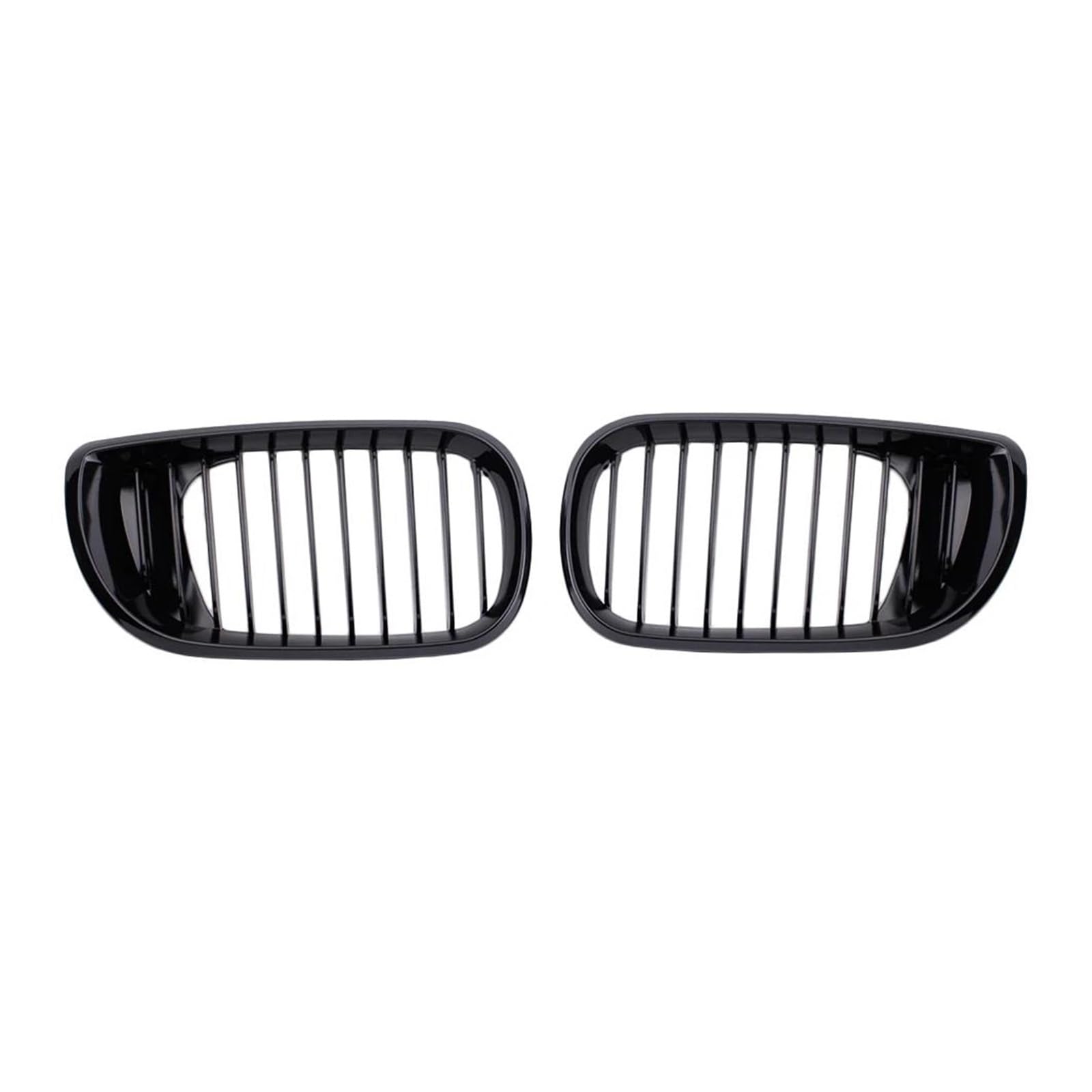 Parrilla parachoques E46 4 puertas 2002-2005: rejilla de capó delantera 8