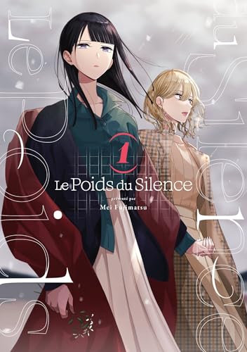 Couverture de Le poids du silence