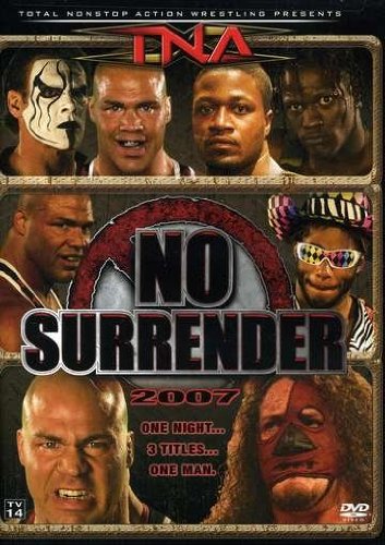 TNA Wrestling: No Surrender 2007
