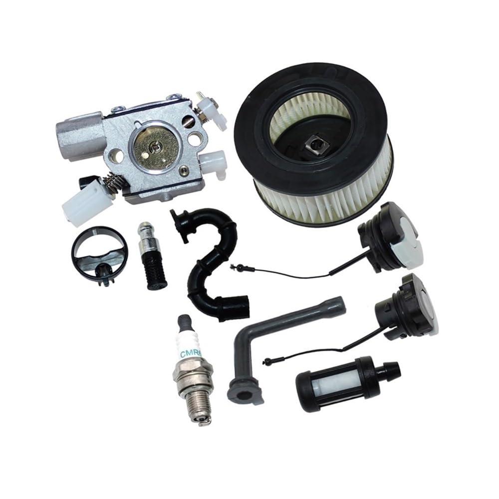 Carburateur régulé 1143 120 1617 haute précision pour moteur MS241C-M Z