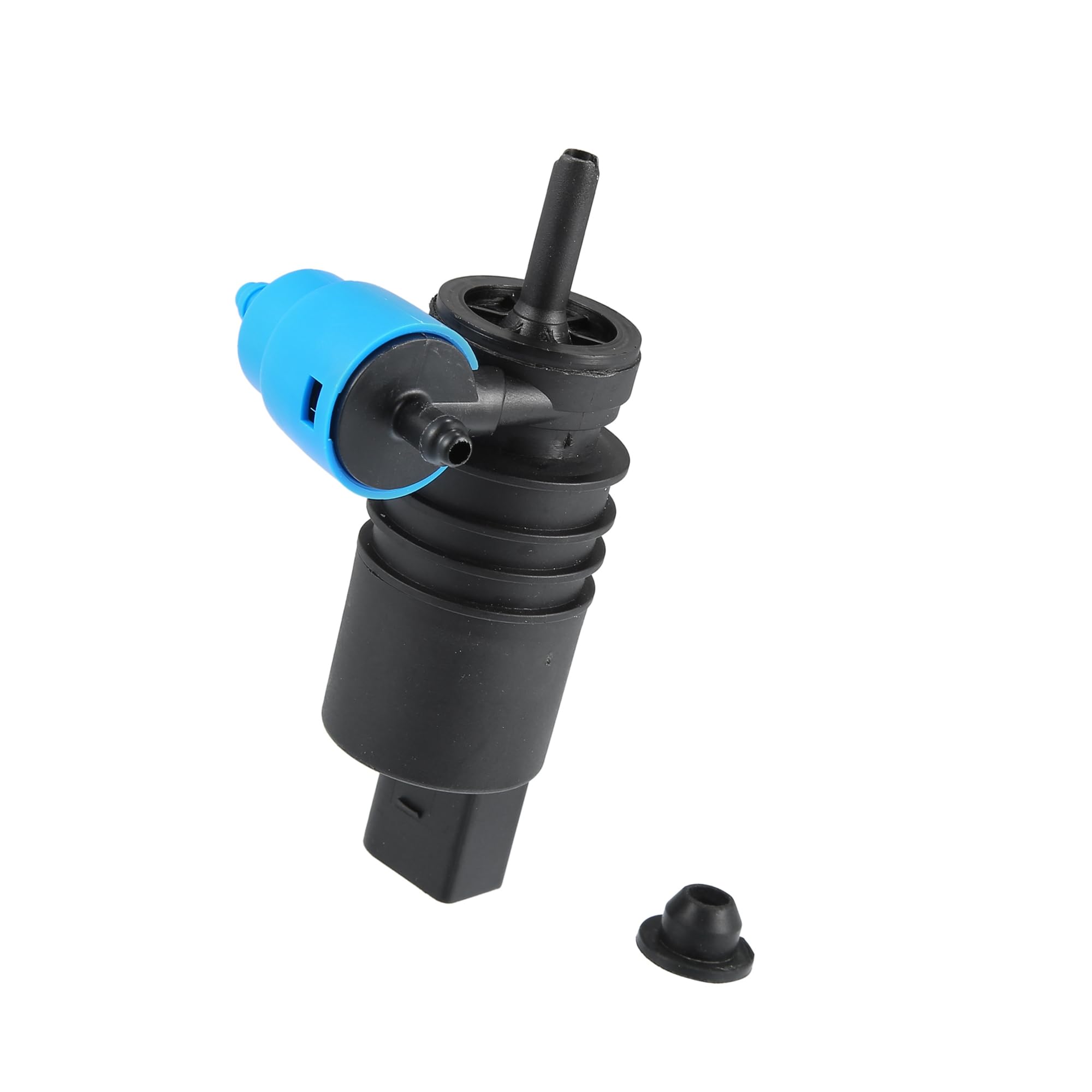 ACROPIX Windshield Washer Pumps with Grommet Windshield Washer Fluid Pump for Jeep Wrangler for Dodge Durango Journey for