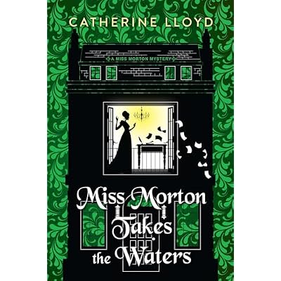 Miss Morton Takes the Waters