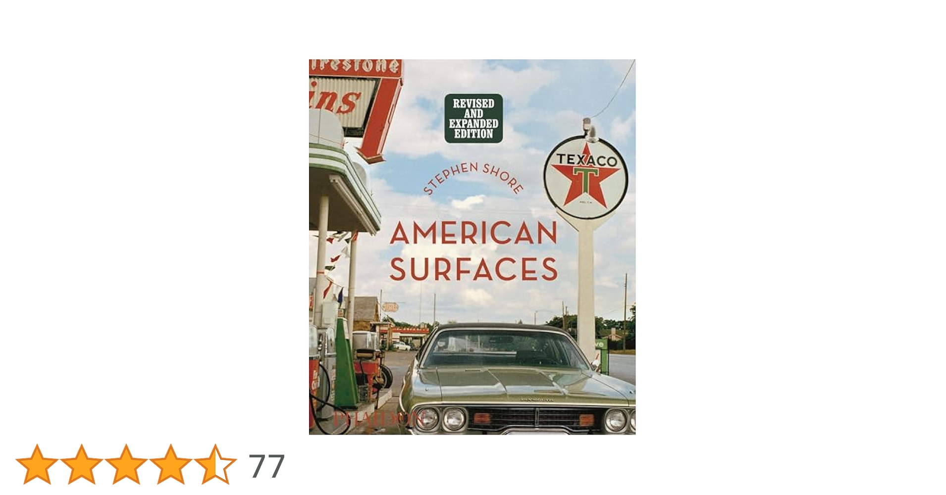 American Surfaces: Revised & Expanded Edition: Shore
