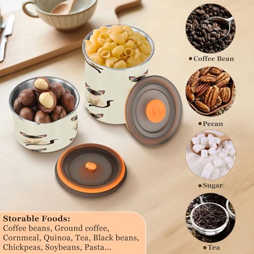 Contenedor de café Kigai de acero inoxidable 30 oz miniatura 6