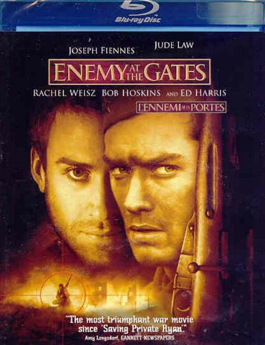 Enemy At the Gates B001U7IJUA Book Cover