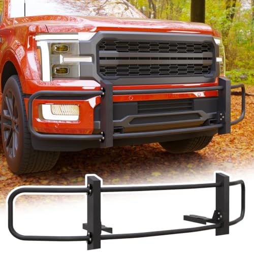 Image of Bull Bar for 2021-2026 Ford F150 Accessories Accessories (Upgraded)