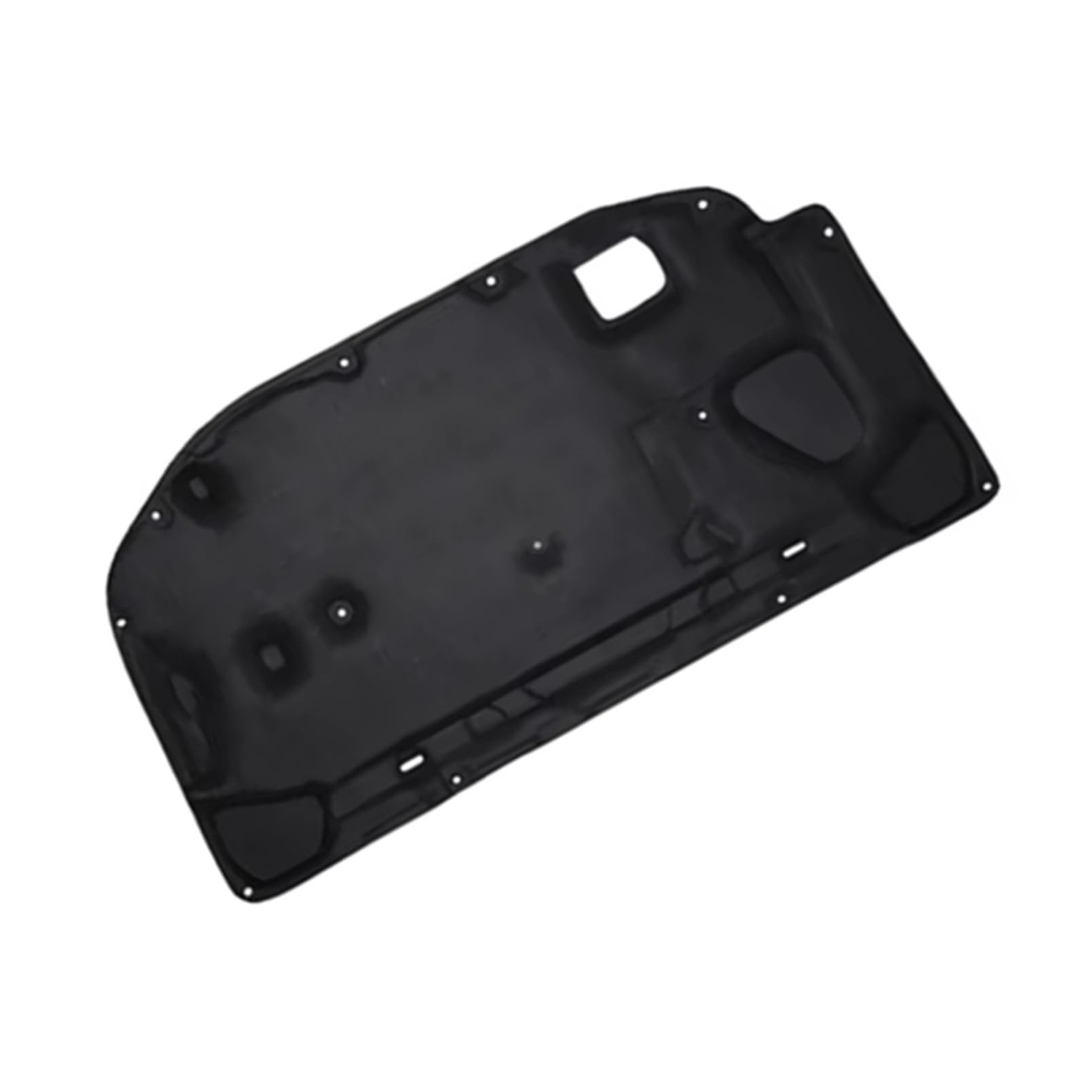 Compatible with Toyota for Camry for XV30 for Gracia for Daihatsu for Altis 2002 2003 2004 2005 2006 Hood Engine Insulation Pad Soundproof Cover Car Hood Insulation Pad(Style A)