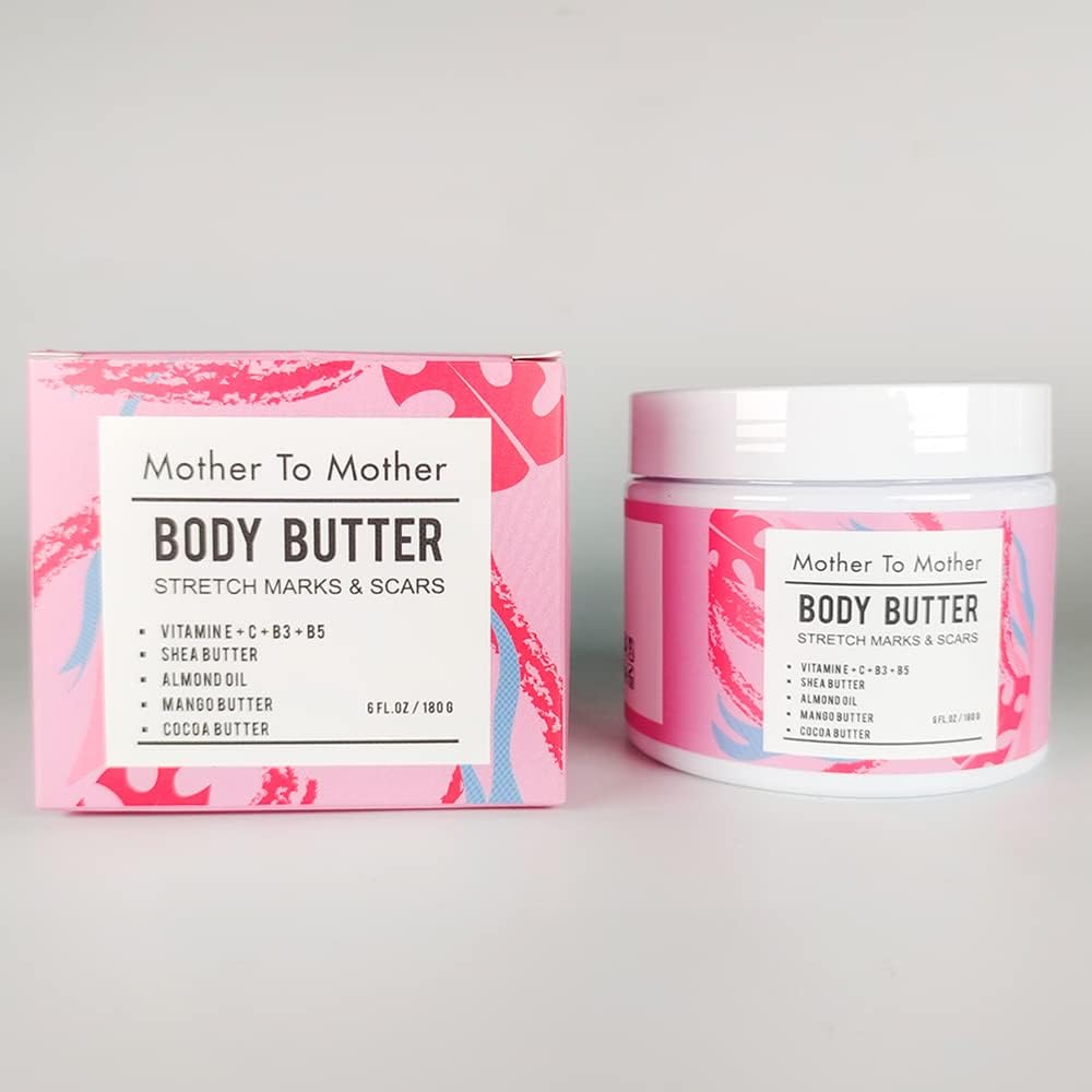 Body Butter | Stretch Marks & Scars