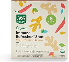 365 by Whole Foods Market Organic Immunity Shot, 2 FZ