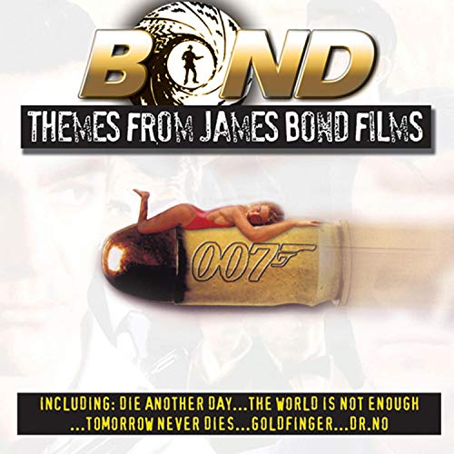 Amazon Music - The Delta BandのThemes from James Bond Films - Amazon.co.jp