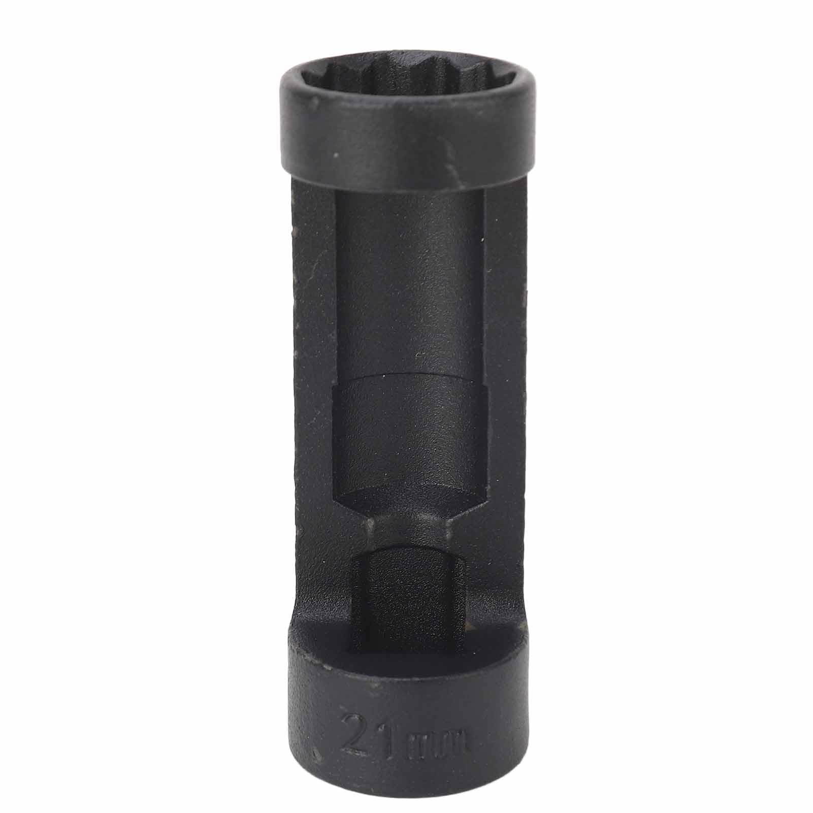 Keenso Bussola Per Dado Puntone Sospensione 12 Punti – 81 Mm, Ad Alta Resistenza, Universale Per Auto, Rimozione Dadi Di Bloccaggio Anteriori