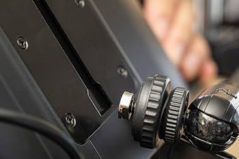 Amazon | G-FACTORY リアモニター用ロングブラケット センター