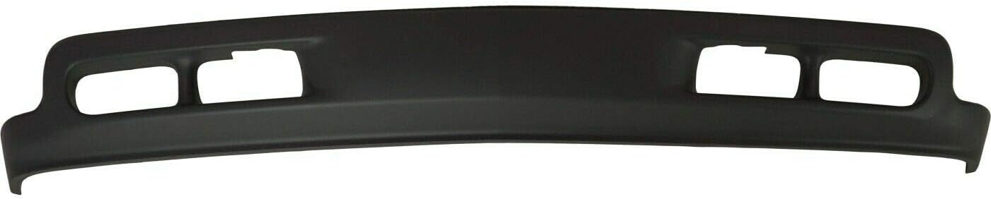 West River Front Bumper Lower Air Dam Deflector Valance for Chevy for Tahoe 00-04 for Silverado 1500/2500 99-02 for Silverado 1500HD/2500HD/3500 01-02 for Suburban 1500/2500 00-04 9593124 15005294 150