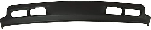U-Autoacces Para 1999-2004 Silverado Suburban Tahoe parachoques delantero inferior de la presa de aire deflector con agujero antiniebla