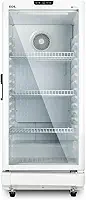 Refrigerador Expositor Vertical Eos 198 Litros Eco Gelo Digital Branco Eev200b 110v