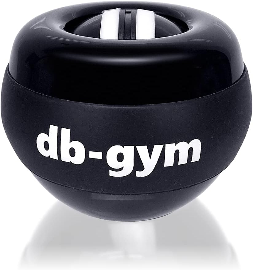 Db Gym スナップボール オートスタート パワーボール 握力トレーニング 筋トレ器具 腕 手首 握力 鍛える グリップ力 トレーニング器具 Sale 73 Off