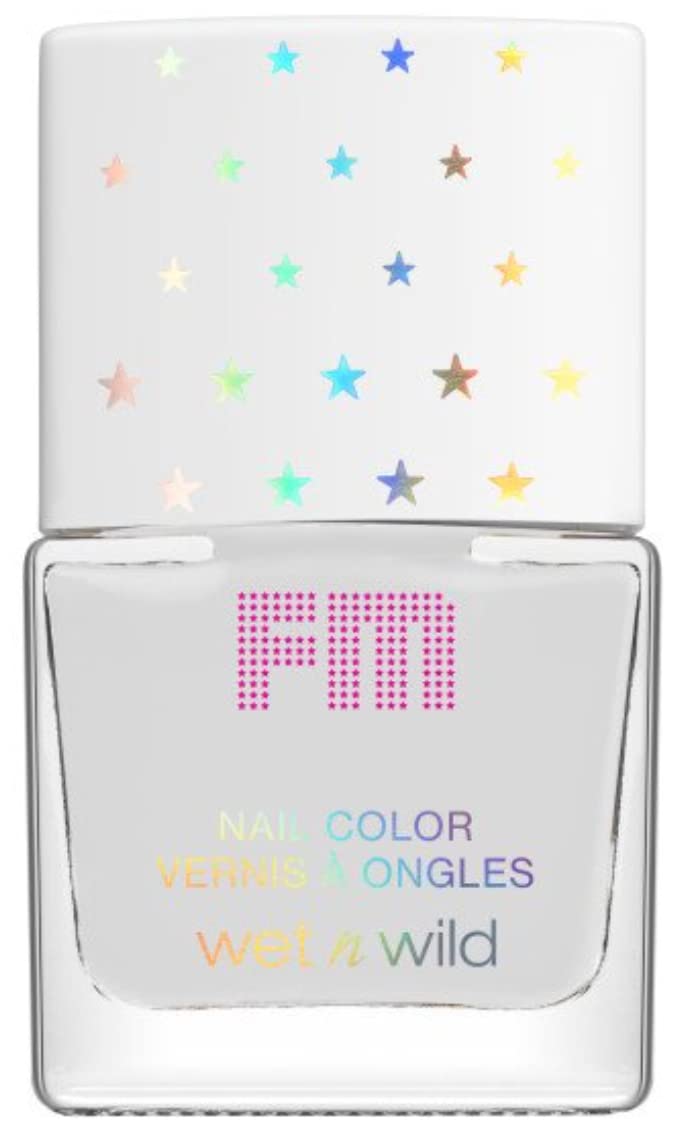 wet n wild Fantasy Makers Nail Polish Faded