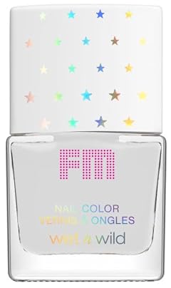 wet n wild Fantasy Makers Nail Polish Faded
