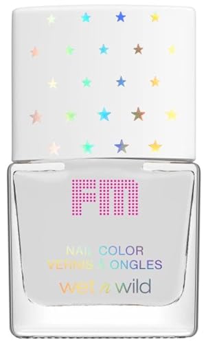 wet n wild Fantasy Makers Nail Polish Faded