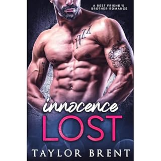 INNOCENCE LOST Audiolibro Por Taylor Brent arte de portada