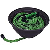 Expandable Hose Hider - Charcoal