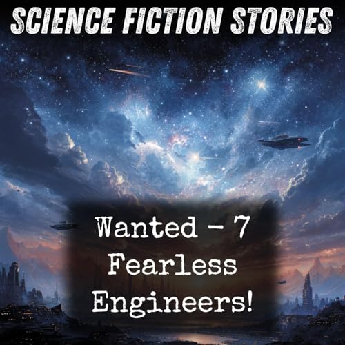 Wanted - 7 Fearless Engineers! cover art