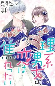 理系男女の恋は焦れったい 11 (素敵なロマンス)