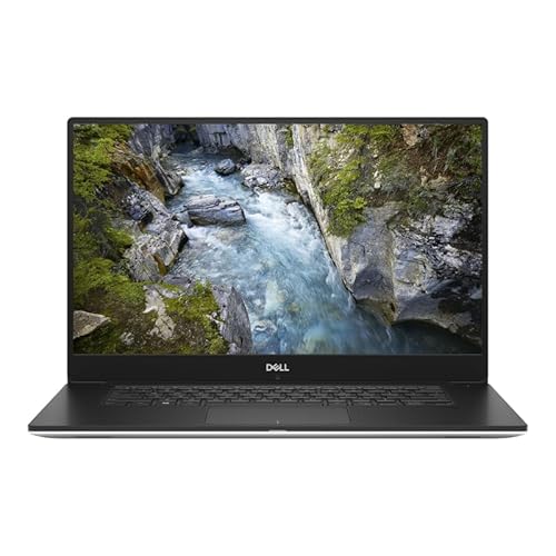 Dell Precision 5530 15.6" FHD Workstation - Intel Core i7-8850H/32GB RAM/512GB SSD/Quadro P1000/Windows 11 (ABC904) (Renewed)