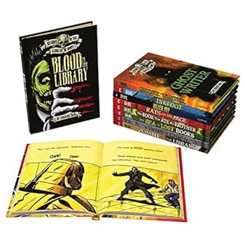 Return to the Library of Doom - Book  of the Return to the Library of Doom