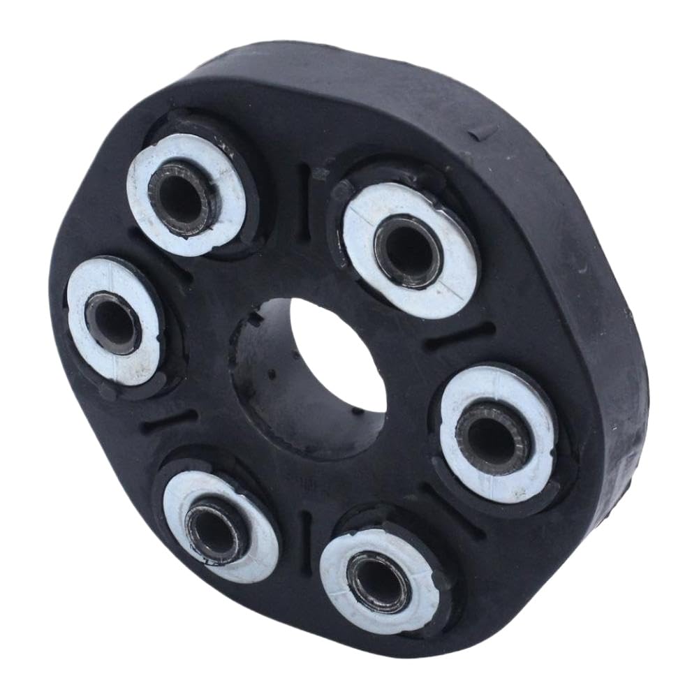 Supporto giunto albero di trasmissione centrale 26117542238 compatibile con cuscinetto di supporto dell'albero di trasmissione serie 1 serie 3 serie 5 serie 6 serie 7 serie X3