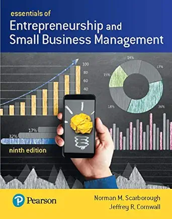 Essentials of Entrepreneurship and Small Business Management, 9th Edition - Instructor Resources (Instructor's Manual + Test Bank + PowerPoint Presentations) - img