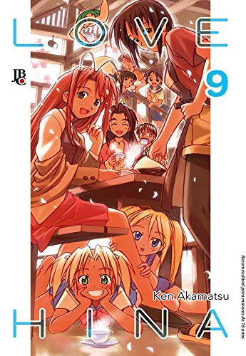 Love hina – especial – vol. 9