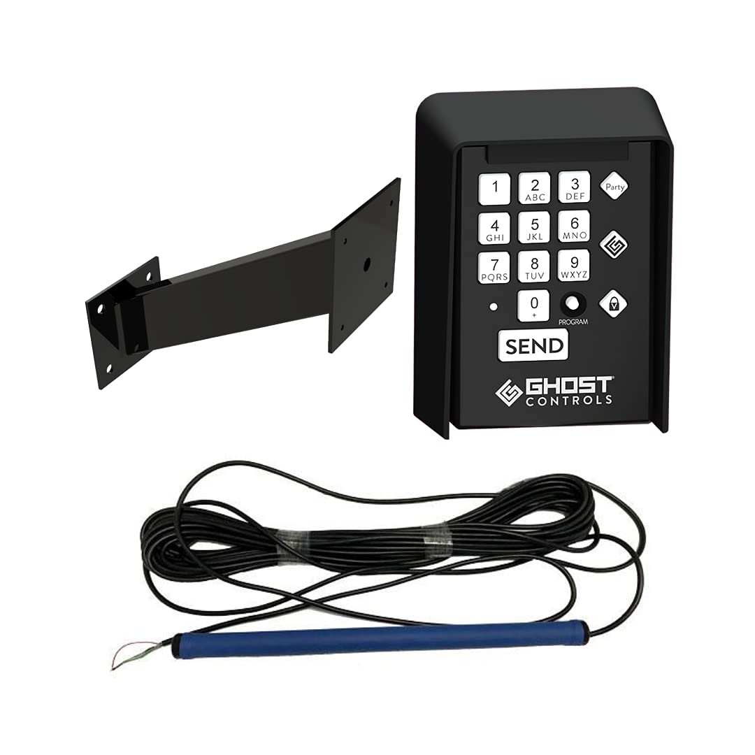 Ghost Controls Guest Access Bundle