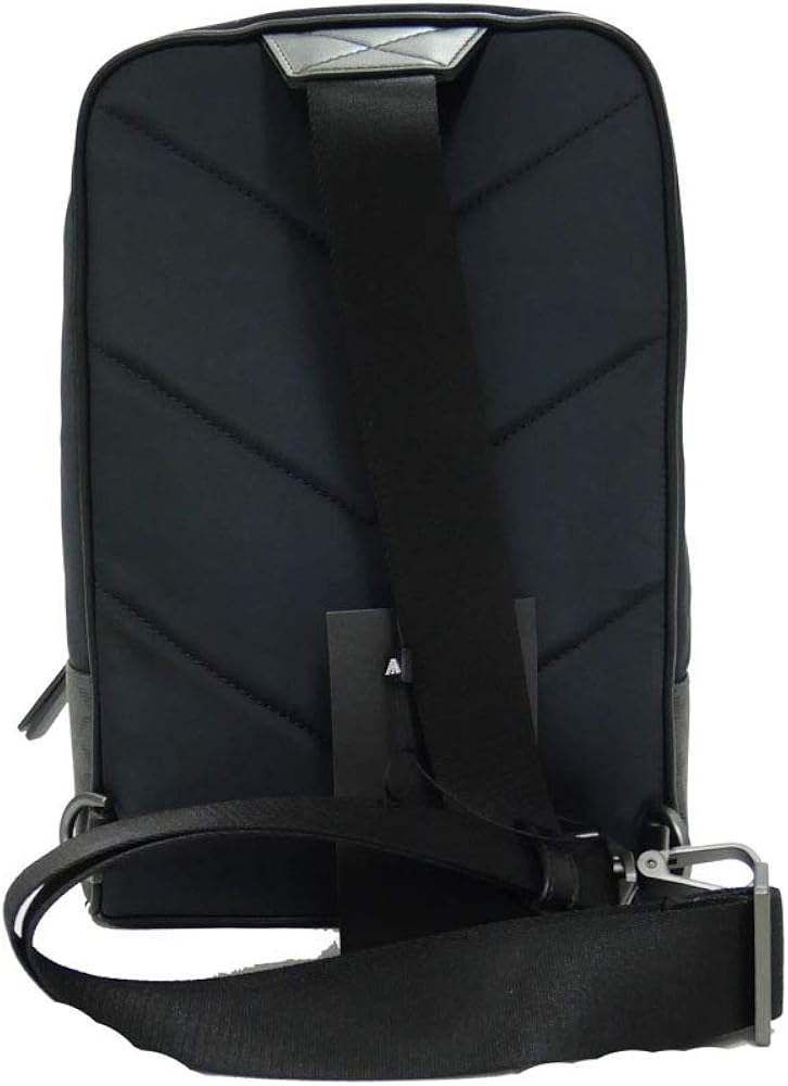 Amazon | [EMPORIO ARMANI(エンポリオアルマーニ)] ボディバッグY4O218