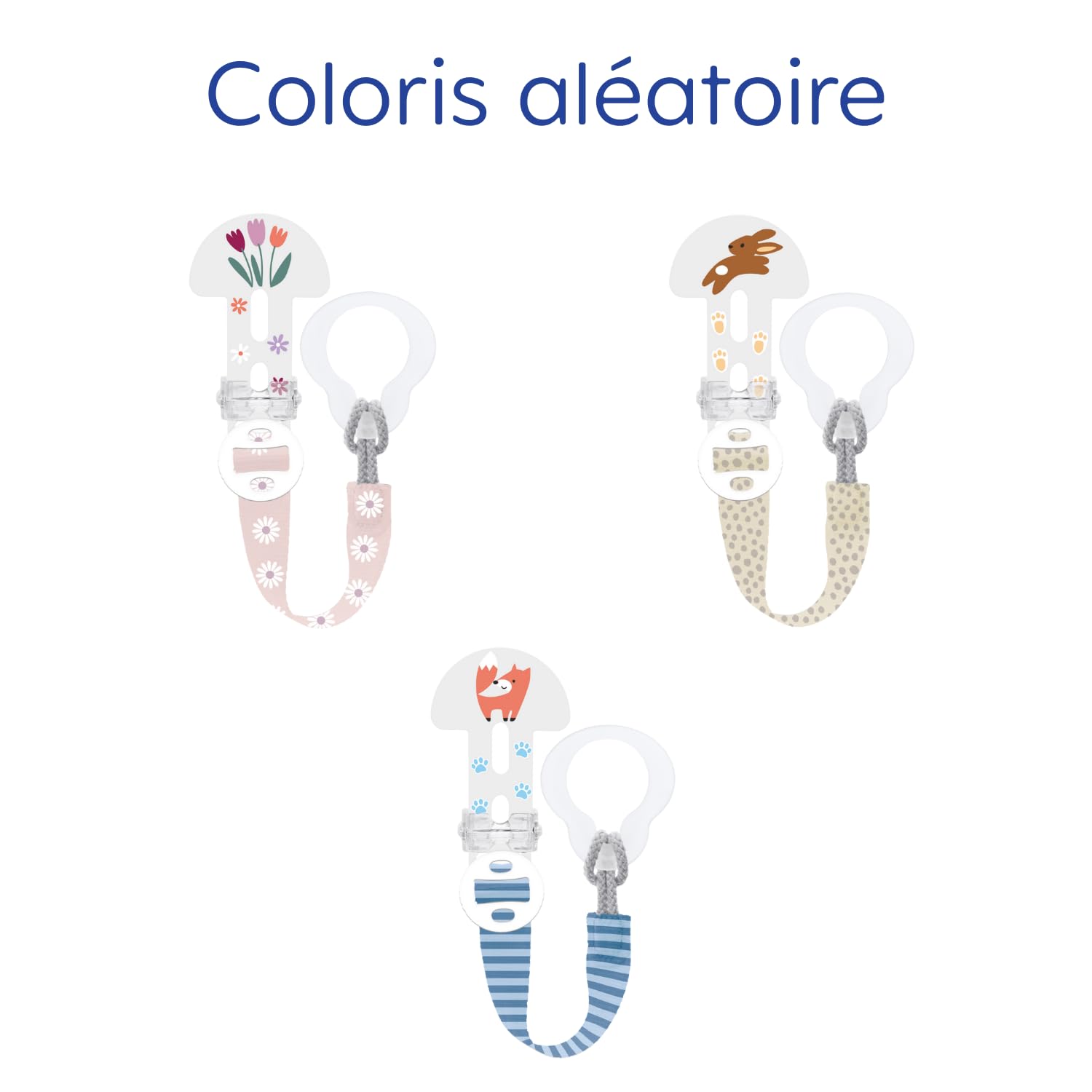 Mam - Clip portasucchietto