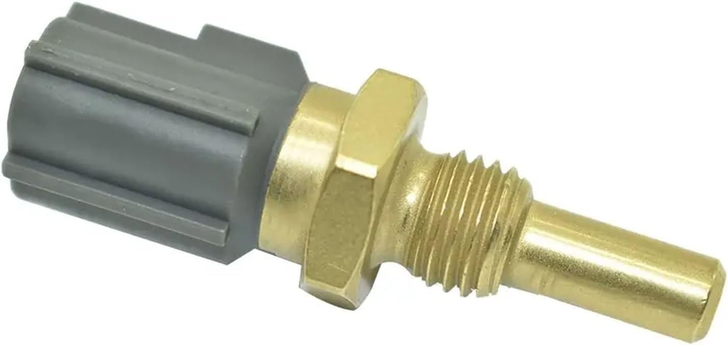 Coolant Temperature Sensor 179700-0220 TX40 Compatible with Toyota Compatible with Jaguar Compatible with Lexus Compatible with Suzuki Compatible with Volvo