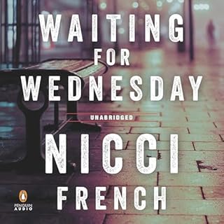 Waiting for Wednesday Audiolibro Por Nicci French arte de portada
