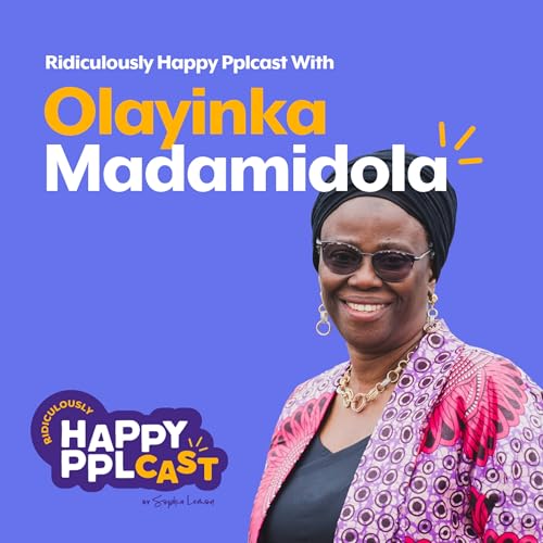 With Olayinka Madamidola