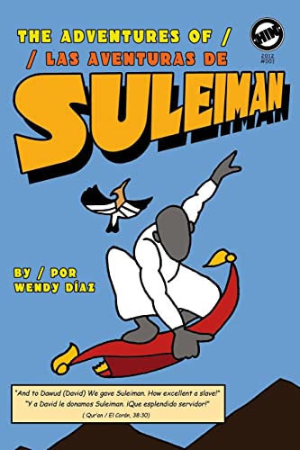 Image of The Adventures of Suleiman: Las aventuras de Suleiman
