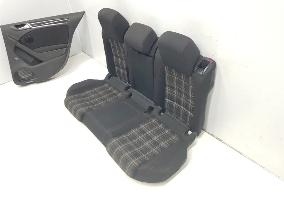Set of Seats Complete Volkswagen Golf Vi Set Seats Full (Used) (id 