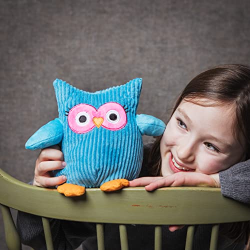 Duckshop Stofftier Plüschtier Kuscheltier Eule Uhu