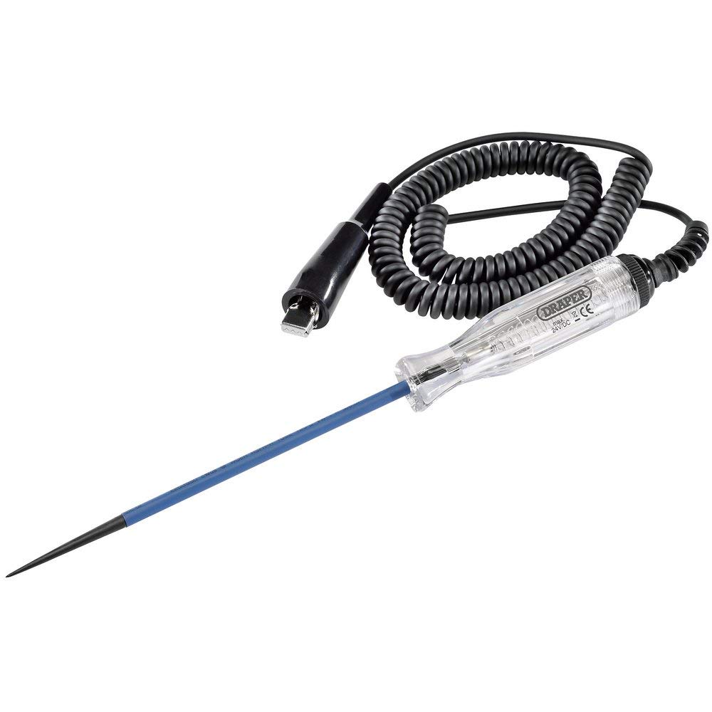 Draper 54818 6-24V Heavy Duty Automotive Circuit Tester Each