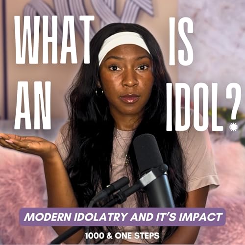 Why We Fall into Idolatry (and Don’t Even Realize It) cover art