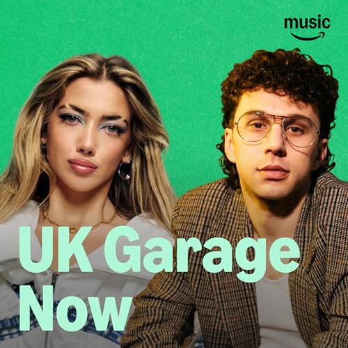 Zusammengestellt von: Amazon Music