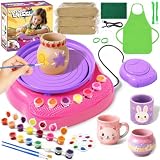 Einailvk Pink Pottery Kit
