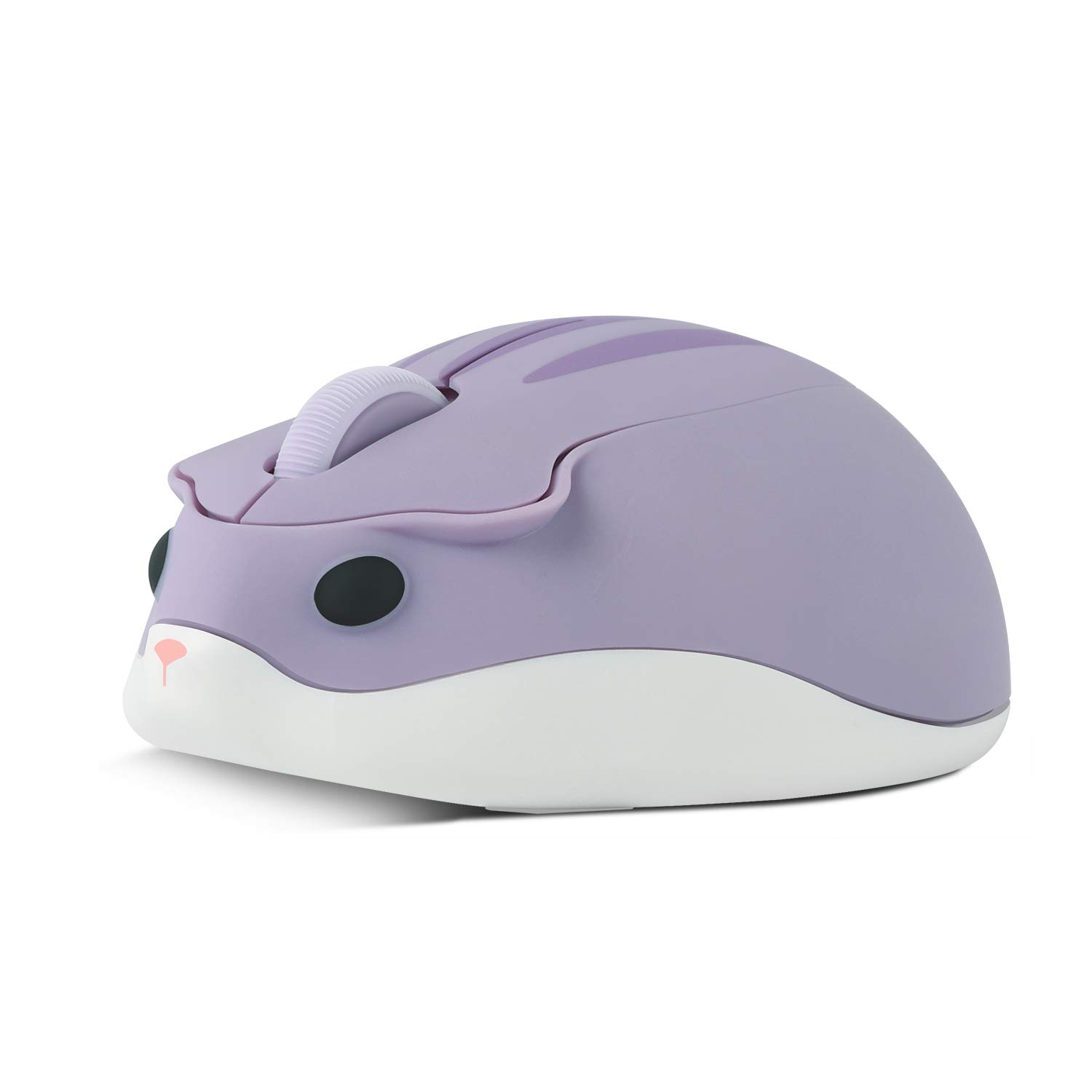 Amazon.co.jp: ワイヤレスマウス2.4Ghz ハムスターの形 かわいい動物