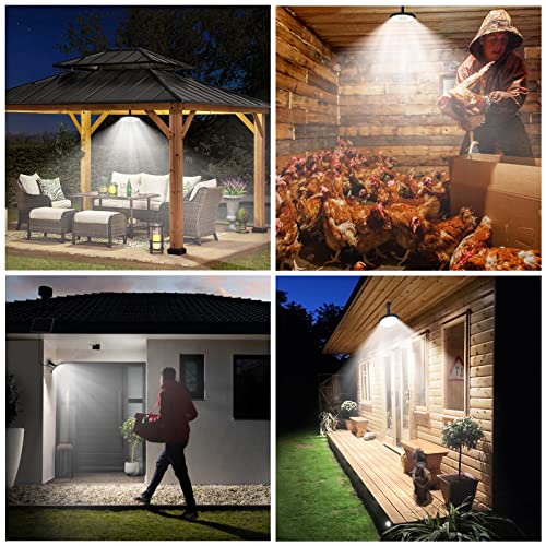 Ropelux XHY-UFO Solar Lights Indoor Outdoor thumb #6