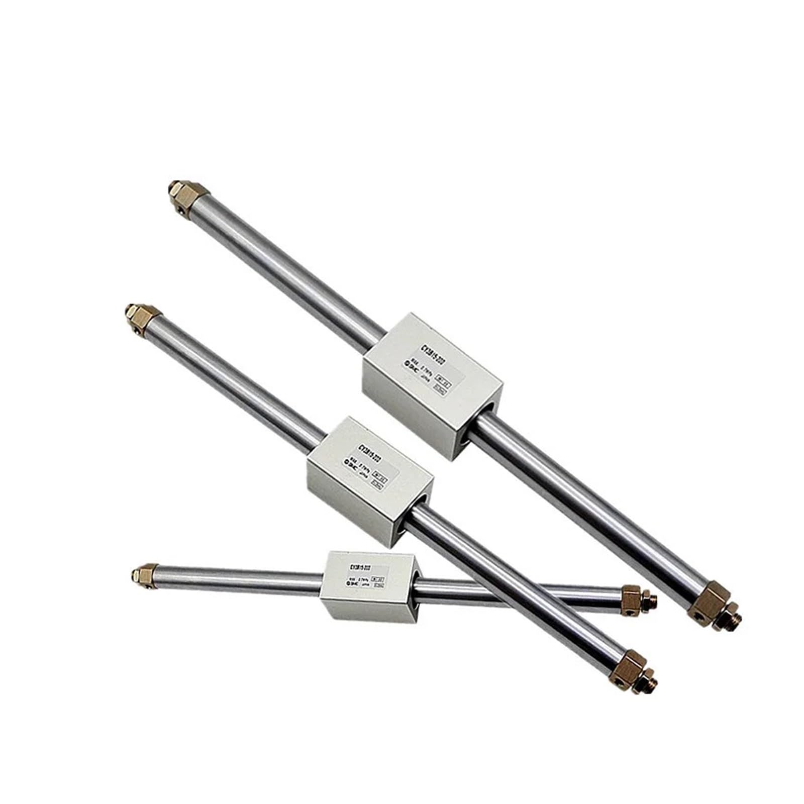 Cylindre CY3B20-150 CY3B vérin pneumatique double effet actionneur magnétique